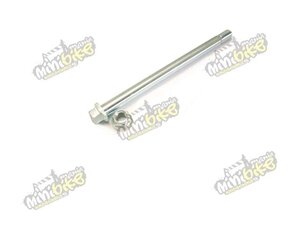 Oska zadného kolesa 15mm 240mm