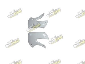 Plasty predné bočné KLX