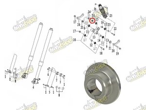 Púzdro prepákovania pre PisterPro LXR12-14