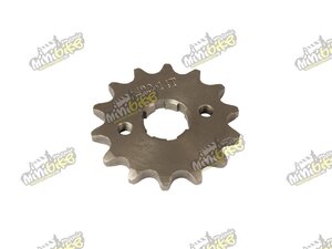 Záberové koliesko 420 14zubov 20mm veľká hriadeľ pitbike