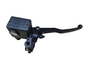 Brzdová pumpa pravá MZ ETZ čierna M10 zrkadlo Brzdová pumpa pravá MZ ETZ čierna M10 zrkadlo