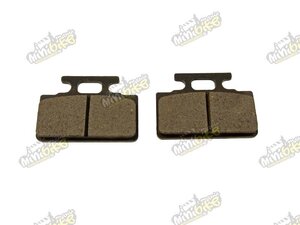 Brzdové obloženie S3