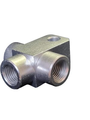 Rozdelovač brzdovej kvapaliny 3-cestný M10x1.0