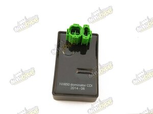 CDI zapaľovanie Honda NX650 Dominator 30410-MN9-971 zelený konektor