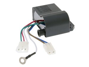 CDI zapaľovanie s cievkou Derbi Senda 50 (00-05) EBE