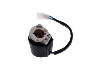 Držiak žiarovky BA20D obímka