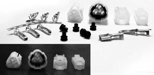 Konektor k regulátoru Yamaha SH712AA