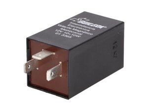 Prerušovač smeroviek OEM pre Rieju RR, RRX, MRT, MRX, SMX, Spike, Tango Prerušovač smeroviek OEM pre Rieju RR, RRX, MRT, MRX, SMX, Spike, Tango