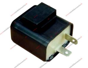 Prerušovač smeroviek relé 2kontakty 12V Prerušovač smeroviek relé 2kontakty 12V