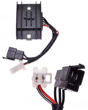 Regulátor 3fázový 5vodičov Yuki CPI QM125-2D 125