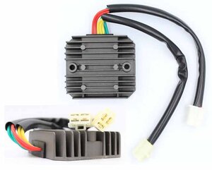 Regulátor 3fázový univerzálny 5vodičov