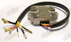 Regulátor dobíjania 3fázový 35A Top 5vodičov