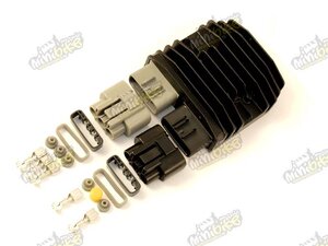 Regulátor dobíjania 3fázový SH775 open phase MosFet