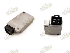 Regulátor Yamaha XV535 Virago 4konektor SH569A-12 SH569b-11 47X-81960