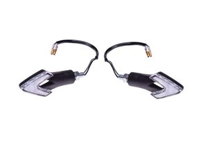 Smerovky LED M8 E4 homologizácia Smerovky LED M8 E4 homologizácia