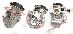 Karburátor aj pre Keeway RKV125 GN125 a podobné