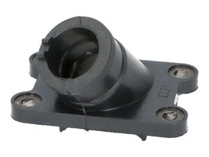 Príruba karburátora pre Minarelli AM, Generic, KSR-Moto, Keeway, Motobi, Ride, CPI 1E40MA 1E40MB