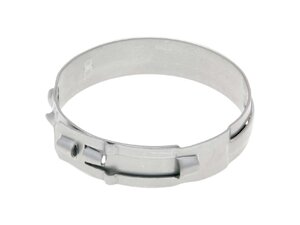 Svorka pre prírubu karburátora OEM pre motory Piaggio / Derbi D50B0, EBE, EBS