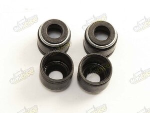 Gufero ventilov pre Suzuki DRZ400 GSF600 GSX1300 LT-A LT-F