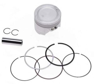 Piest aj pre Honda CBF125 52,4mm 13mm čap