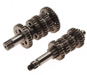 Prevodovka AM6 do roku 2015 Prevodovka AM6 do roku 2015