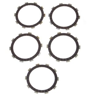 Spojkové lamely - Minarelli AM6 5ks Spojkové lamely - Minarelli AM6 5ks