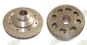 Štartovacia volnobežka Aprilia Pegaso650 1997-2000 BMW F650 Štartovacia volnobežka Aprilia Pegaso650 1997-2000 BMW F650