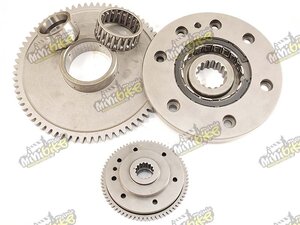 Štartovacia volnobežka Ducati  748 750 900 916 Monster 16010102A