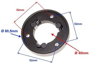 Štartovacia volnobežka Yuki Suzuki 125