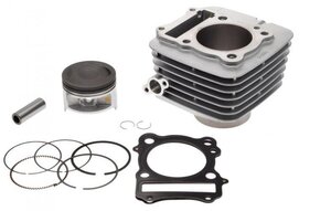 Valec pre motocykle YUKI125 200cc aj pre Suzuki GN125