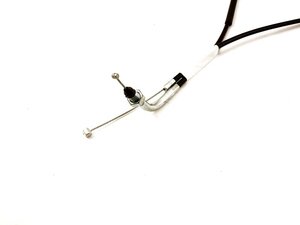 Lanko plynové dĺžka lanka:110cm dĺžka bovdenu:100cm