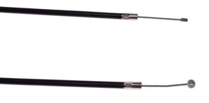 Plynové lanko pre Simson enduro 