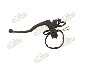 Spojková páčka bez držiaku zrkadla ATV200/250 Bashan