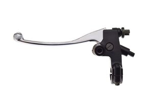 Spojková páčka s držiakom zrkadla Choper 150/250