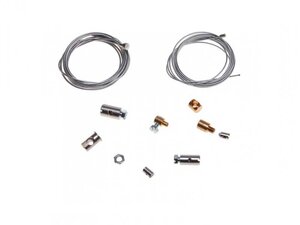 Univerzálna opravná sada spojkového a plynového lanka