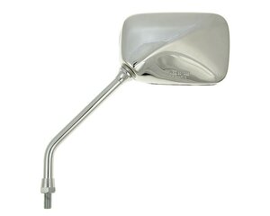 Zrkadlo ľavé M10 - chróm