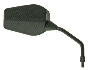 Zrkadlo pravé M8L Replica pre Derbi Bullet, Atlantis City, XPS 50