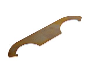 Kľúč na nastavenie tlmičov Kľúč na nastavenie tlmičov