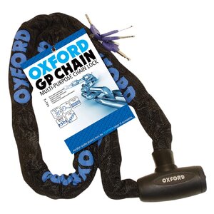 OXFORD ZÁMOK GP CHAIN 1,5M OF178