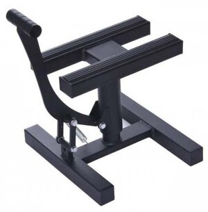 Stojan Qtech MX 30/40cm čierny so zaistením