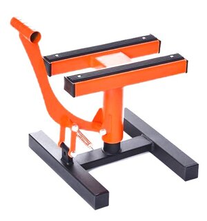 Stojan Qtech MX 30/40cm oranžový so zaistením