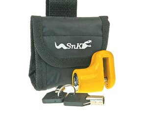 Zámok pre brzdový kotúč 5,5 mm kolík