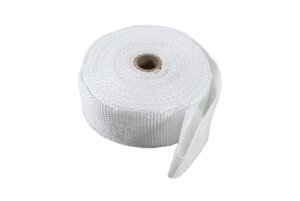 Páska na izoláciu horúcich častí -výfuk 50x25mm 10metrov biela