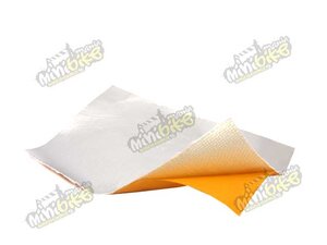 Vata na izoláciu horúcich častí -lepiaca 30x20cm 1mm