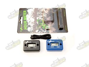 Motohodiny merač motohodín