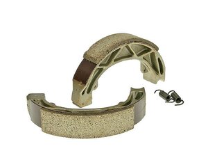 Brzdové čeľuste 140x25mm