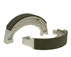 Brzdové čeľuste 159,5x30mm Majesty 250 4UC Brzdové čeľuste 159,5x30mm Majesty 250 4UC