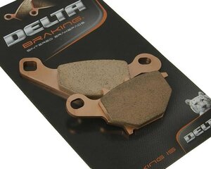 Brzdové obloženie DB2250 RD-ER Suzuki Epicuro, AN 125