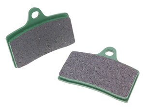 Brzdové obloženie organické pre Gilera DNA, Nexus, Piaggio Beverly, X9