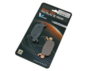 Brzdové obloženie Sinter - 2249SF